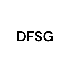 DFSG Logo